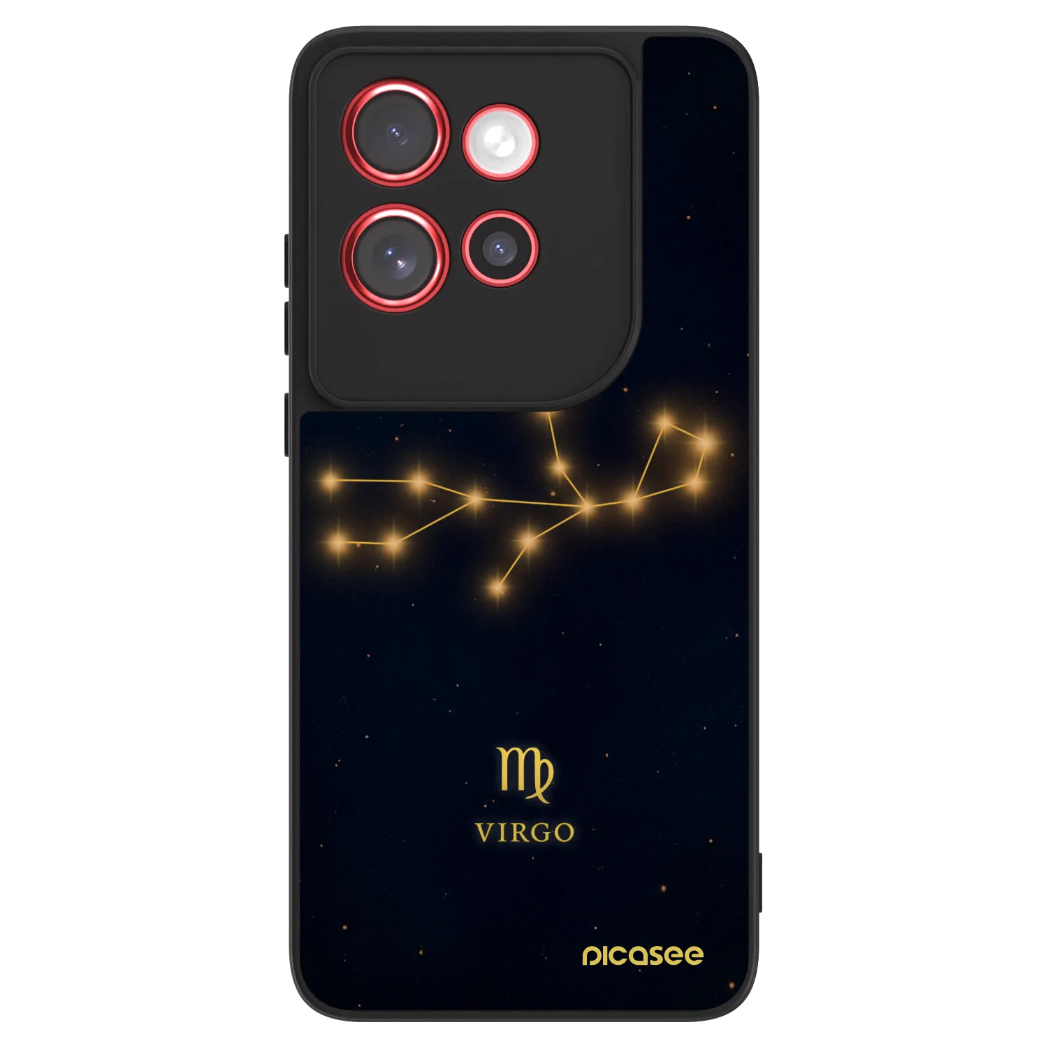 Picasee ULTIMATE CASE Motorola Edge 60 Neo 5G - készülékre - VIRGO