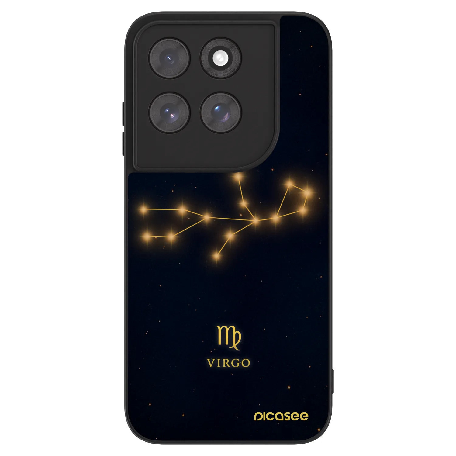 Picasee ULTIMATE CASE Motorola Moto G77 - készülékre - VIRGO
