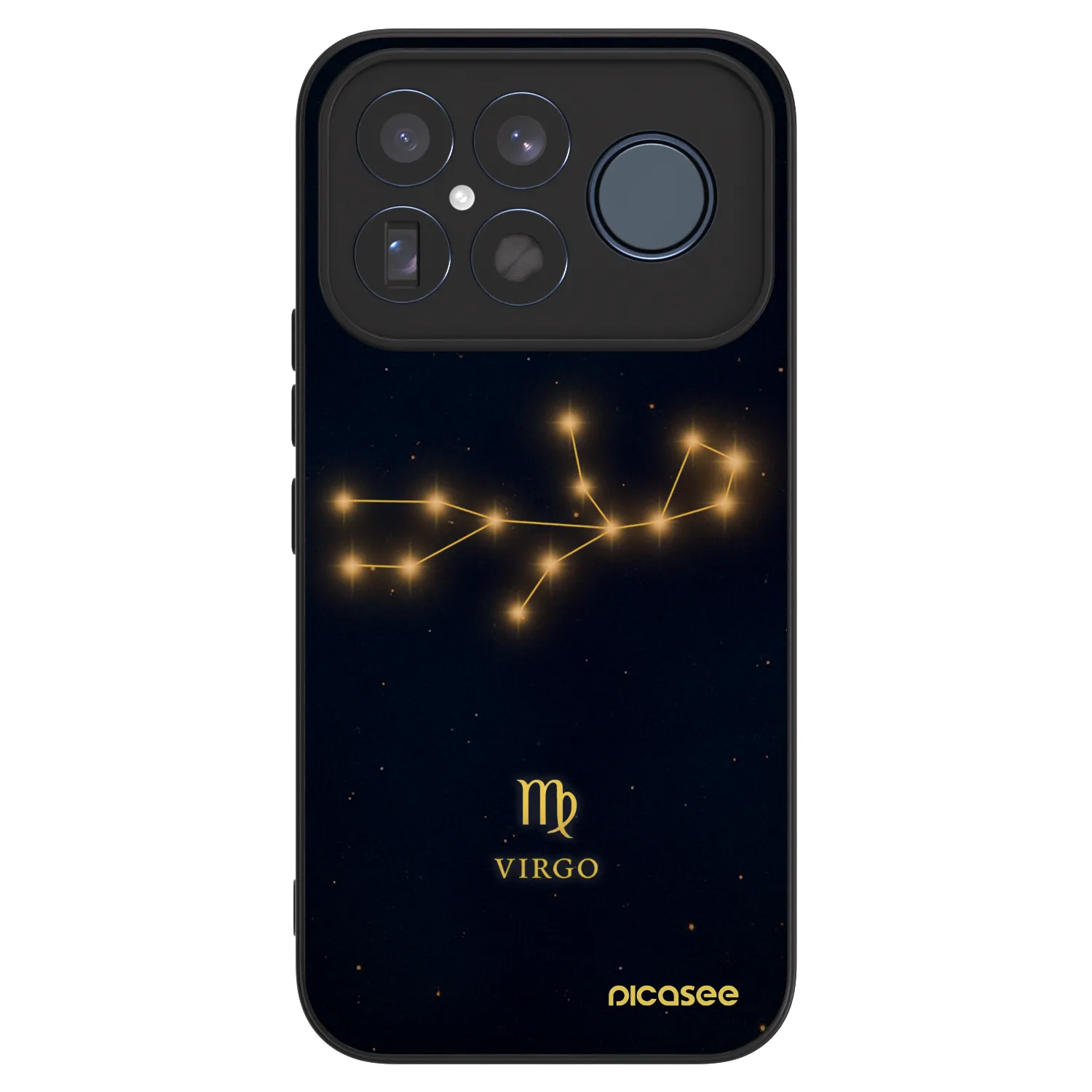 Picasee ULTIMATE CASE Xiaomi Poco F8 Ultra - készülékre - VIRGO