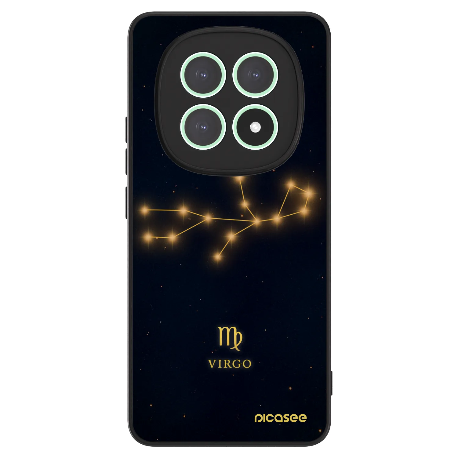 Picasee ULTIMATE CASE Xiaomi Redmi Note 15 5G - készülékre - VIRGO