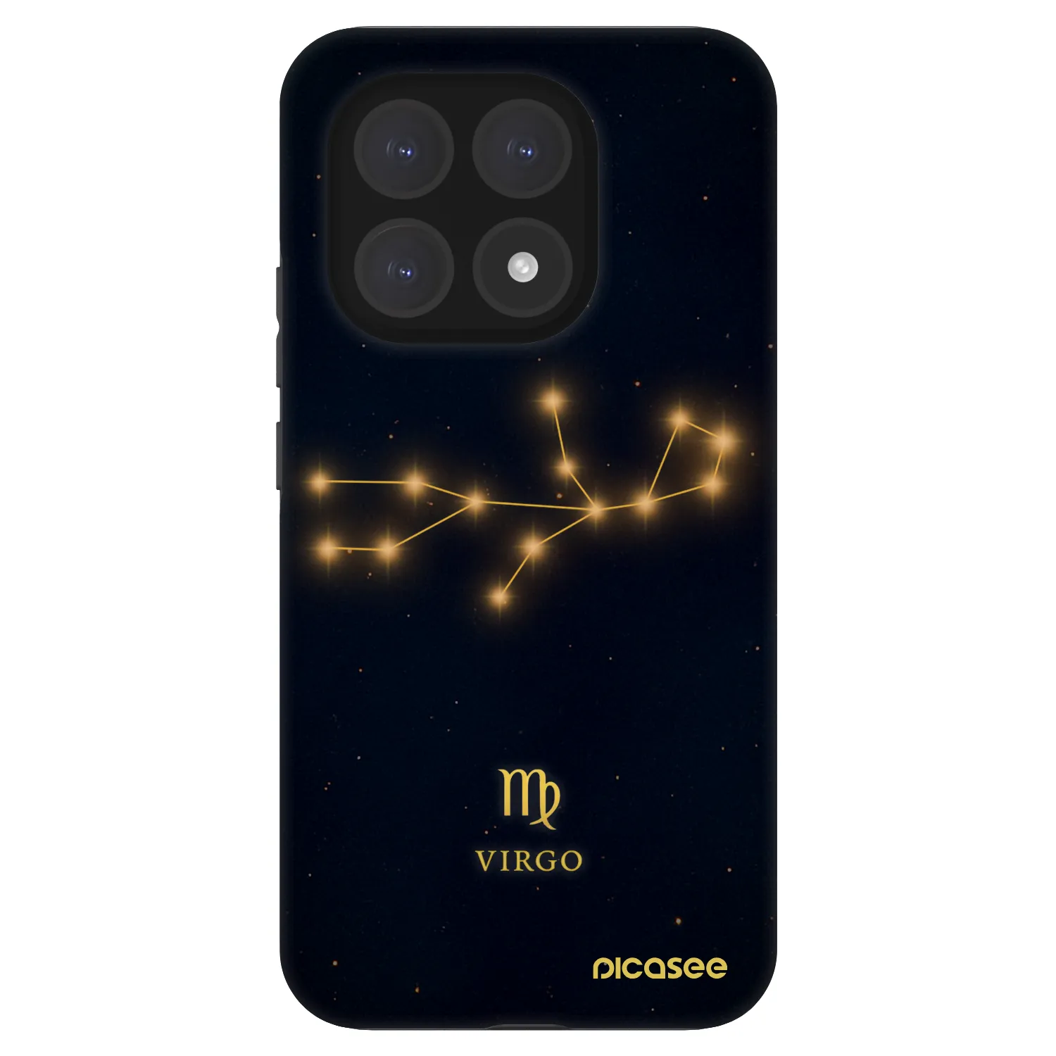 Picasee Fashion Case Xiaomi 15T - VIRGO