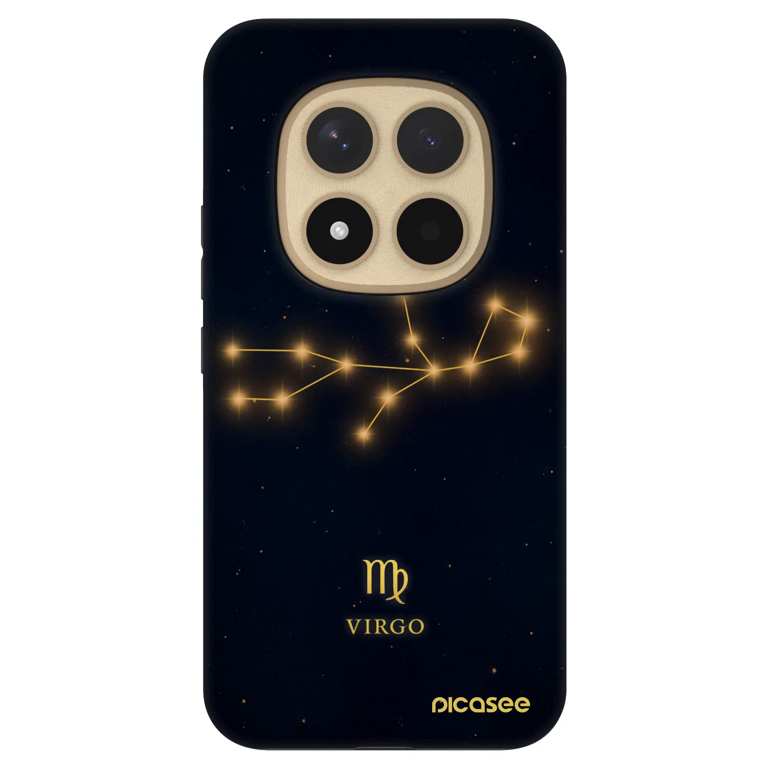 Picasee Fashion Case Xiaomi Redmi Note 15 Pro+ - VIRGO