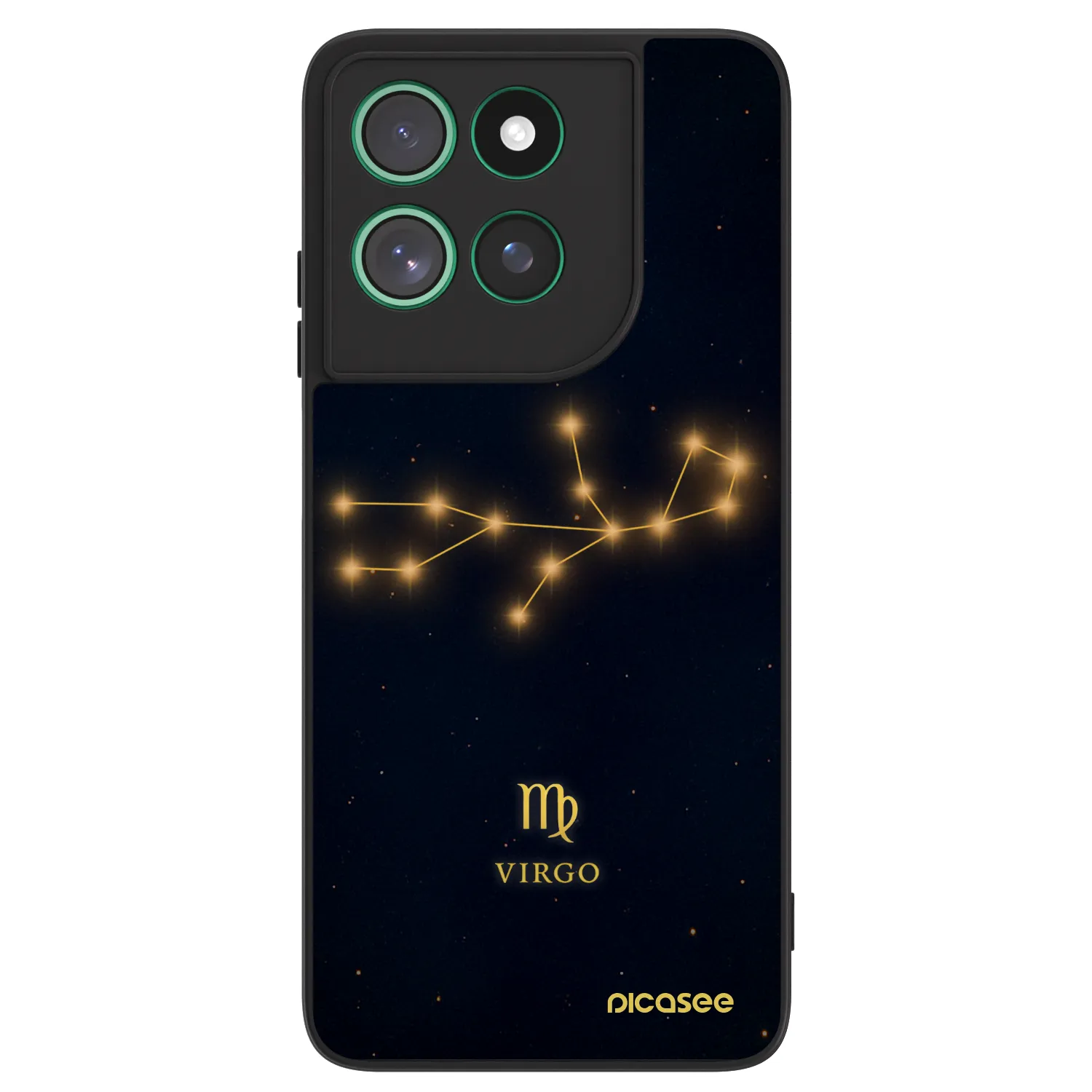 Picasee ULTIMATE CASE Motorola Moto G57 Power - készülékre - VIRGO
