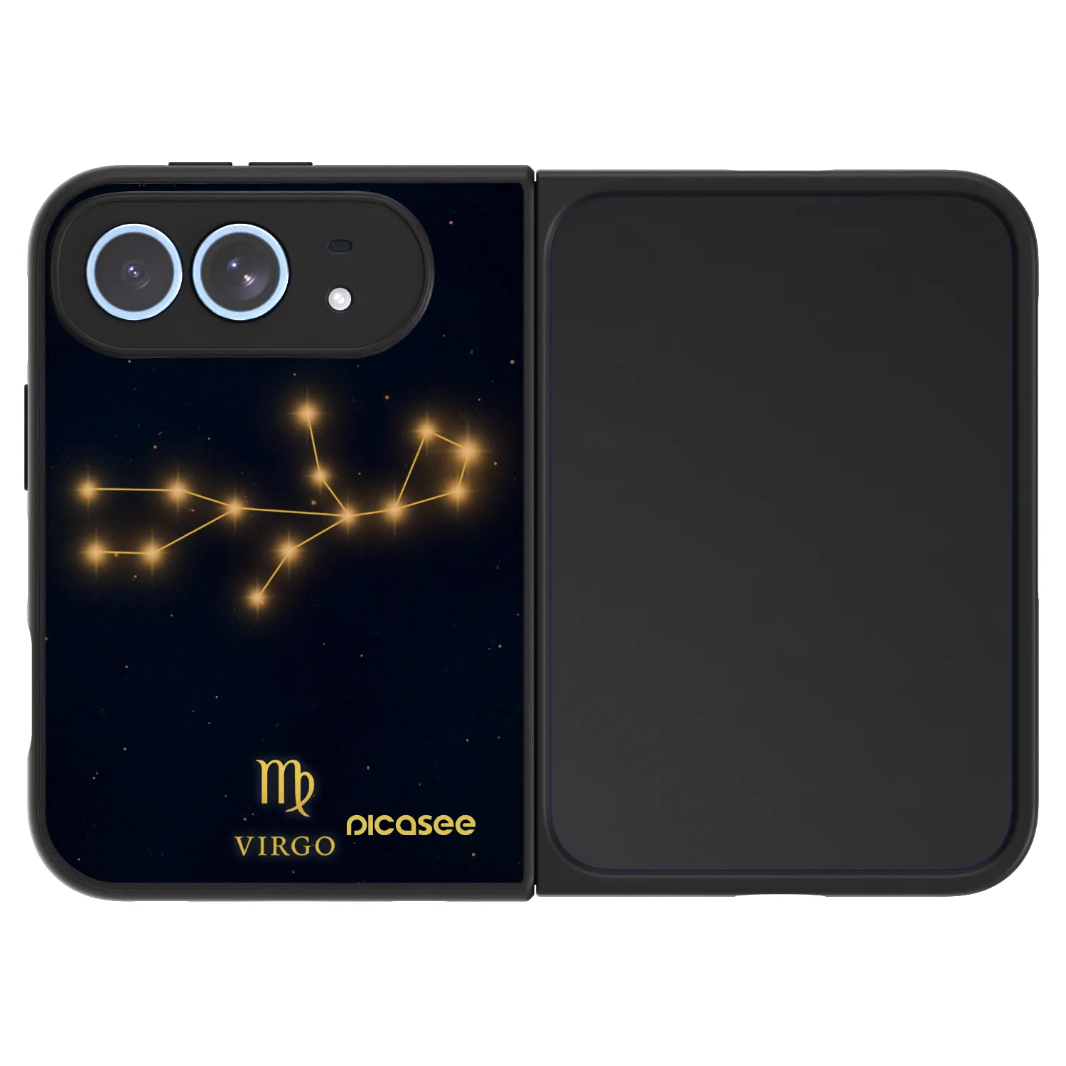 Picasee ULTIMATE CASE MagSafe Apple iPhone Duo - készülékre - VIRGO
