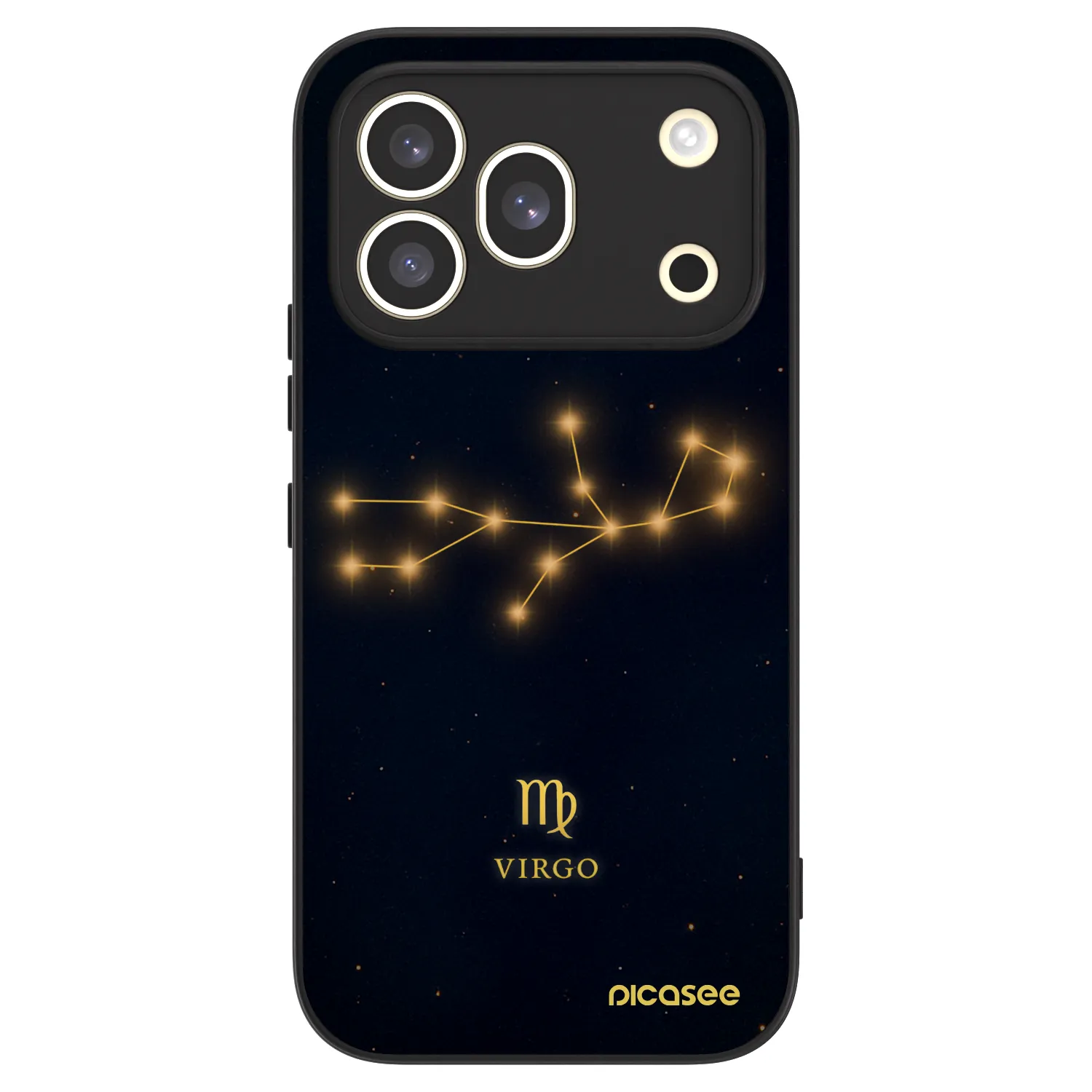 Picasee ULTIMATE CASE Honor 600 Pro - készülékre - VIRGO