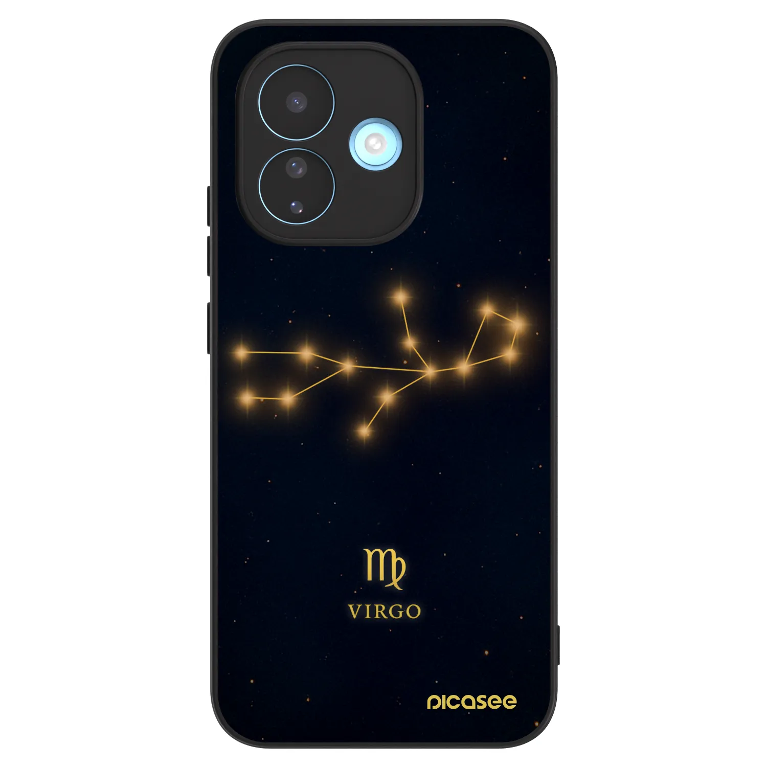 Picasee ULTIMATE CASE Xiaomi Redmi Note 17 Pro 5G - készülékre - VIRGO