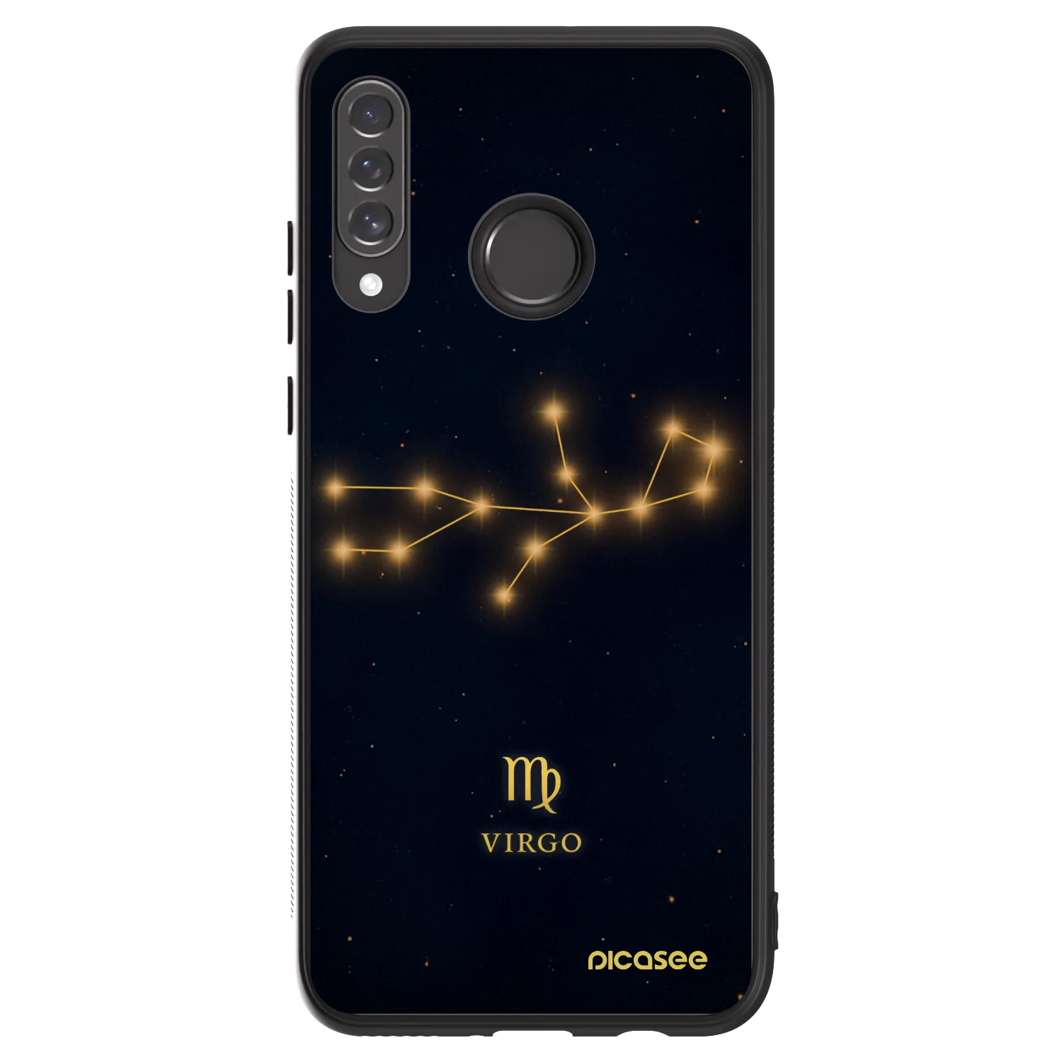 Picasee ULTIMATE CASE Huawei P30 Lite - készülékre - VIRGO