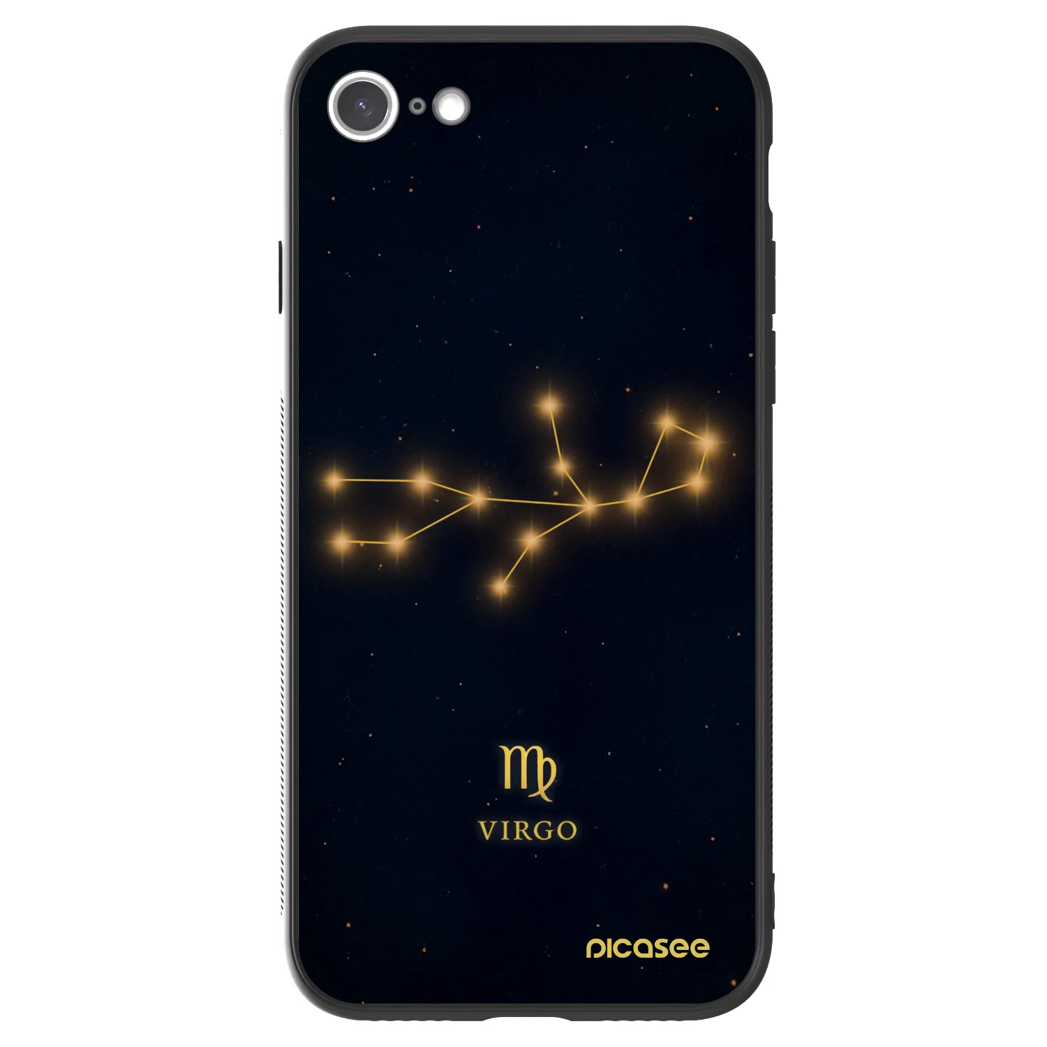 Picasee ULTIMATE CASE Apple iPhone 7 - készülékre - VIRGO