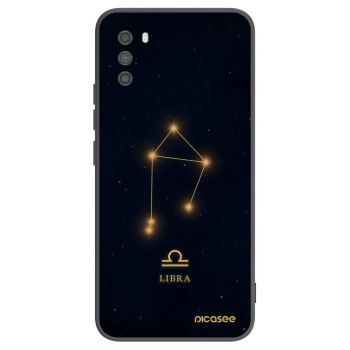 Picasee fekete szilikon tok az alábbi mobiltelefonokra Xiaomi Poco M3 - LIBRA