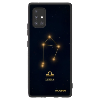 Picasee ULTIMATE CASE Samsung Galaxy A71 A715F - készülékre - LIBRA