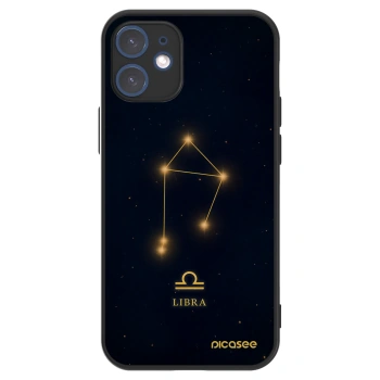 Picasee ULTIMATE CASE Apple iPhone 12 mini - készülékre - LIBRA