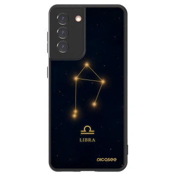 Picasee ULTIMATE CASE Samsung Galaxy S21 5G G991B - készülékre - LIBRA