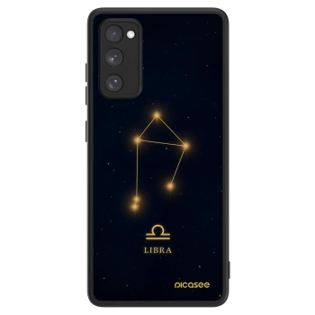 Picasee ULTIMATE CASE Samsung Galaxy S20 FE - készülékre - LIBRA