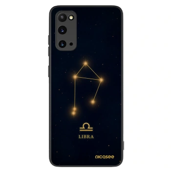 Szilikon tok erre a típusra Samsung Galaxy S20 G980F - LIBRA