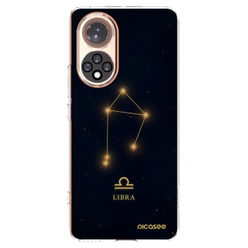 Picasee átlátszó szilikon tok az alábbi mobiltelefonokra Huawei Nova 9 - LIBRA