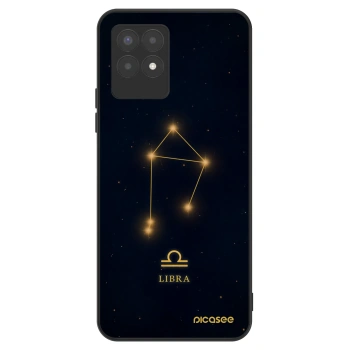 Szilikon tok erre a típusra Realme 8i - LIBRA