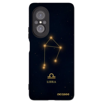 Picasee fekete szilikon tok az alábbi mobiltelefonokra Huawei Nova 9 SE - LIBRA