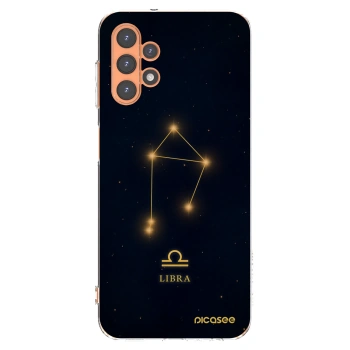Picasee átlátszó szilikon tok az alábbi mobiltelefonokra Samsung Galaxy A13 4G A135 - LIBRA