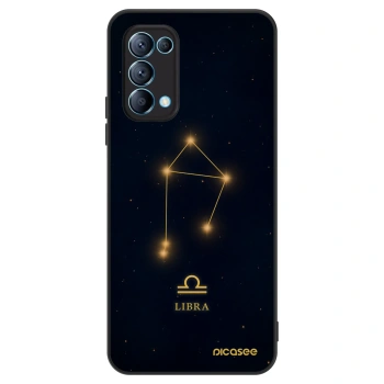 Szilikon tok erre a típusra OPPO Reno 5 5G - LIBRA