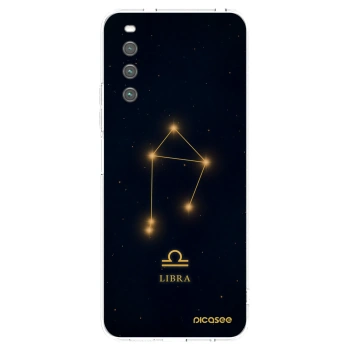 Picasee átlátszó szilikon tok az alábbi mobiltelefonokra Sony Xperia 10 IV 5G - LIBRA