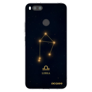Picasee átlátszó szilikon tok az alábbi mobiltelefonokra Xiaomi Redmi A1 - LIBRA
