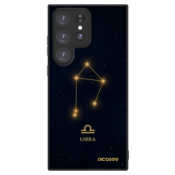 Picasee ULTIMATE CASE Samsung Galaxy S23 Ultra 5G - készülékre - LIBRA