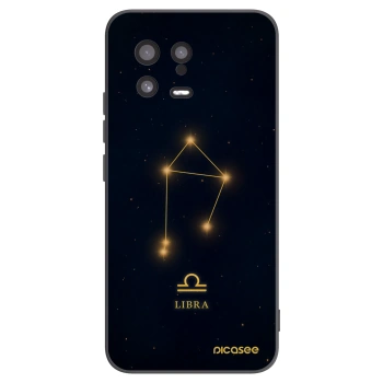 Picasee fekete szilikon tok az alábbi mobiltelefonokra Xiaomi 13 - LIBRA