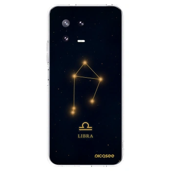 Picasee átlátszó szilikon tok az alábbi mobiltelefonokra Xiaomi 13 Pro - LIBRA