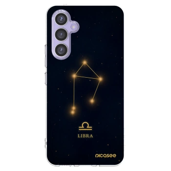 Picasee átlátszó szilikon tok az alábbi mobiltelefonokra Samsung Galaxy A54 5G A546B - LIBRA