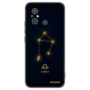 Picasee fekete szilikon tok az alábbi mobiltelefonokra Xiaomi Redmi 12C - LIBRA