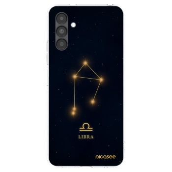 Picasee átlátszó szilikon tok az alábbi mobiltelefonokra Samsung Galaxy A04s A047F - LIBRA