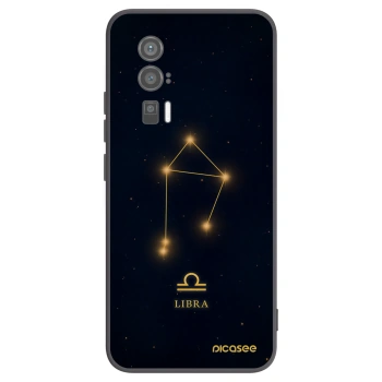 Picasee fekete szilikon tok az alábbi mobiltelefonokra Xiaomi Poco F5 Pro 5G - LIBRA
