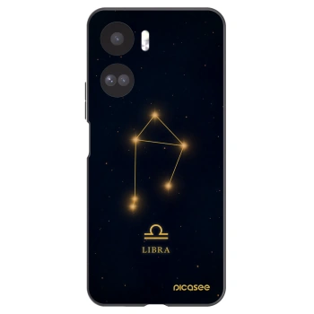 Picasee fekete szilikon tok az alábbi mobiltelefonokra Honor 90 Lite 5G - LIBRA