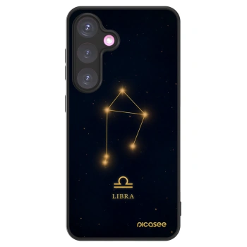 Picasee ULTIMATE CASE Samsung Galaxy S24+ S926B 5G - készülékre - LIBRA