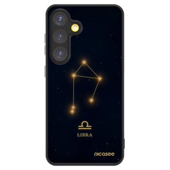 Picasee ULTIMATE CASE PowerShare Samsung Galaxy S24 S921B 5G - készülékre - LIBRA