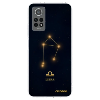 Picasee átlátszó szilikon tok az alábbi mobiltelefonokra Xiaomi Redmi Note 12 Pro 4G - LIBRA