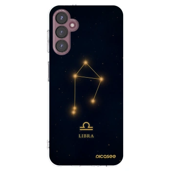 Picasee átlátszó szilikon tok az alábbi mobiltelefonokra Samsung Galaxy A05s A057G - LIBRA