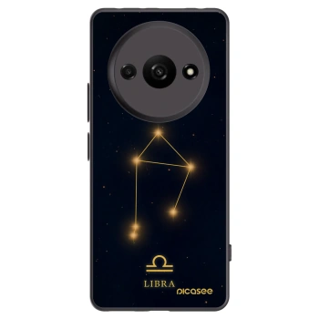 Picasee fekete szilikon tok az alábbi mobiltelefonokra Xiaomi Redmi A3 - LIBRA