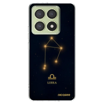 Picasee átlátszó szilikon tok az alábbi mobiltelefonokra Xiaomi 14T - LIBRA