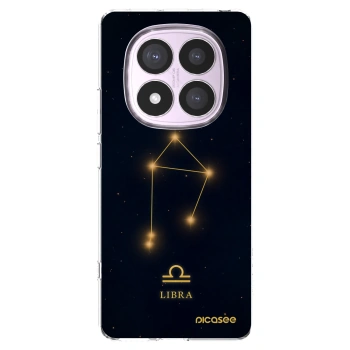 Picasee átlátszó szilikon tok az alábbi mobiltelefonokra Xiaomi Redmi Note 14 Pro 5G - LIBRA