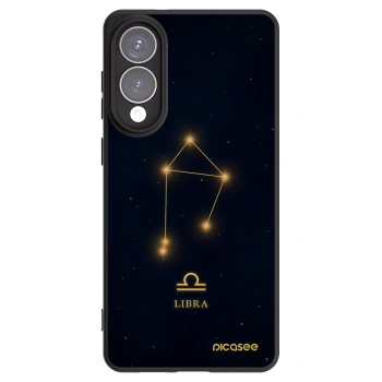 Picasee fekete szilikon tok az alábbi mobiltelefonokra Samsung Galaxy S25 Edge 5G - LIBRA