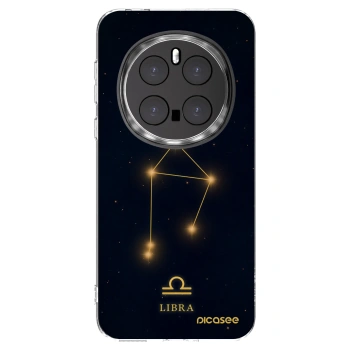 Picasee átlátszó szilikon tok az alábbi mobiltelefonokra Honor Magic7 Pro 5G - LIBRA
