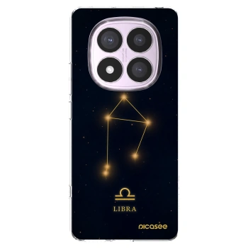 Picasee átlátszó szilikon tok az alábbi mobiltelefonokra Xiaomi Redmi Note 14 Pro 4G - LIBRA