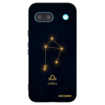 Picasee fekete szilikon tok az alábbi mobiltelefonokra Google Pixel 8 - LIBRA