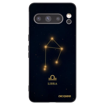 Picasee fekete szilikon tok az alábbi mobiltelefonokra Google Pixel 8 Pro - LIBRA