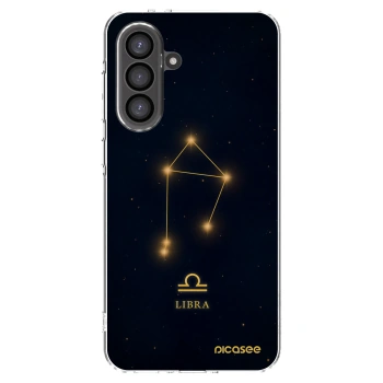 Picasee átlátszó szilikon tok az alábbi mobiltelefonokra Samsung Galaxy A56 5G A566B - LIBRA