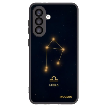 Picasee fekete szilikon tok az alábbi mobiltelefonokra Samsung Galaxy A26 5G A266B - LIBRA