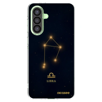 Picasee átlátszó szilikon tok az alábbi mobiltelefonokra Samsung Galaxy A26 5G A266B - LIBRA