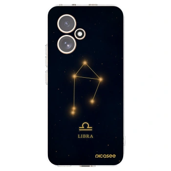 Picasee átlátszó szilikon tok az alábbi mobiltelefonokra Honor 400 5G - LIBRA