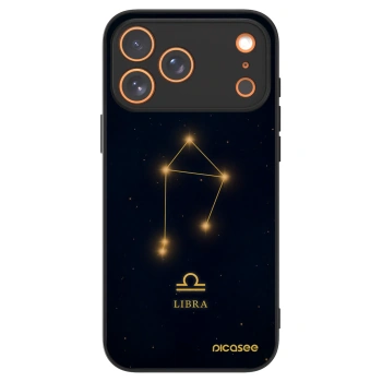 Picasee ULTIMATE CASE MagSafe Apple iPhone 17 Pro Max - készülékre - LIBRA